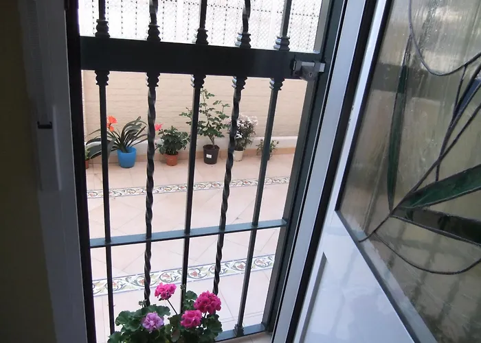 Apartment Cozy And Charming House In Sevilla