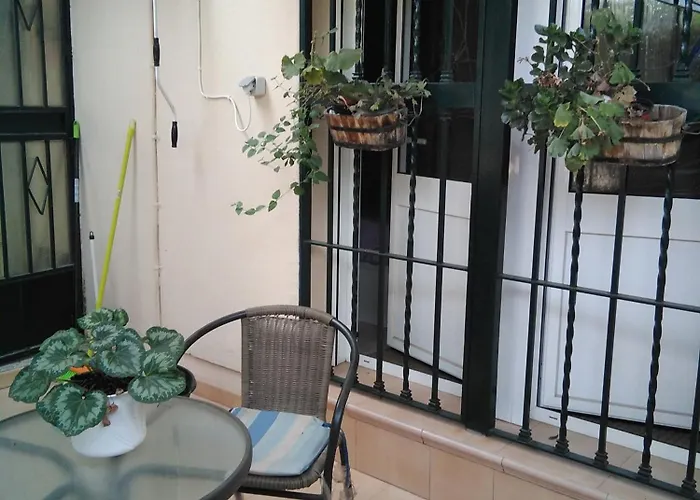 Cozy And Charming House In * Sevilla