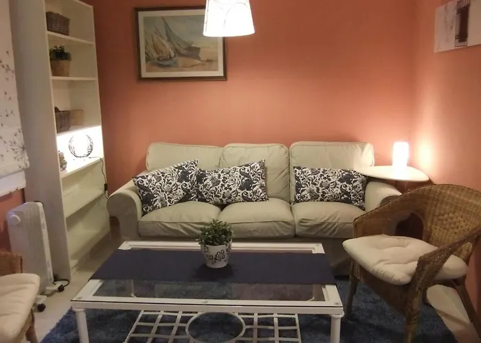 Apartment Cozy And Charming House In