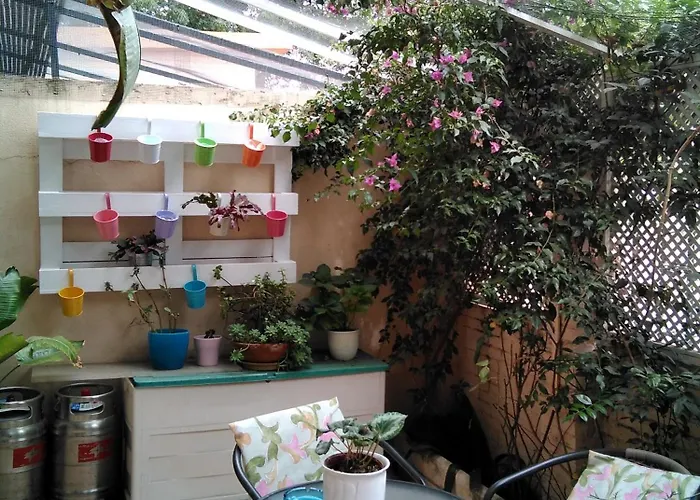 Cozy And Charming House In Apartment